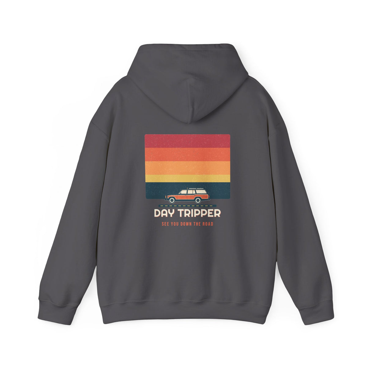 Combo B Hoodie — Retro Vibes