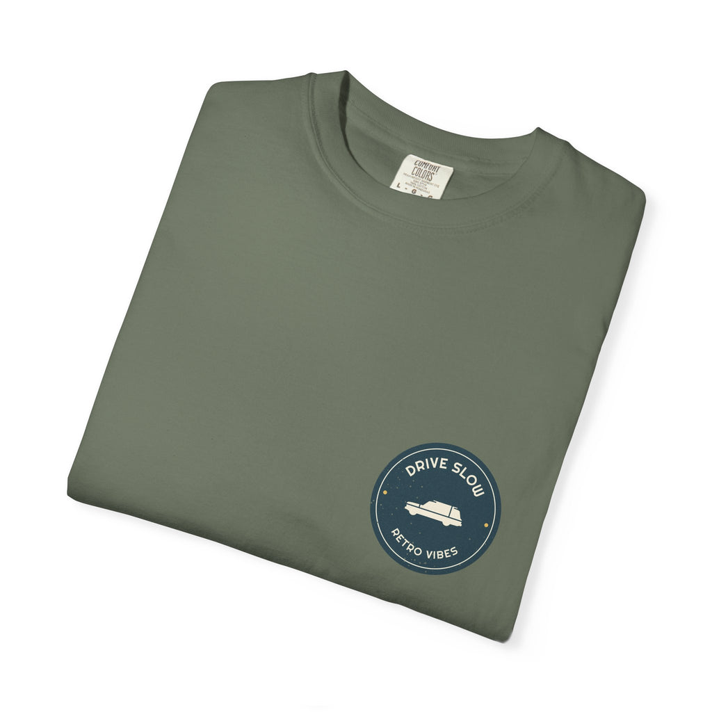 Drive Slow Tee by Retro Vibes — product view 8
