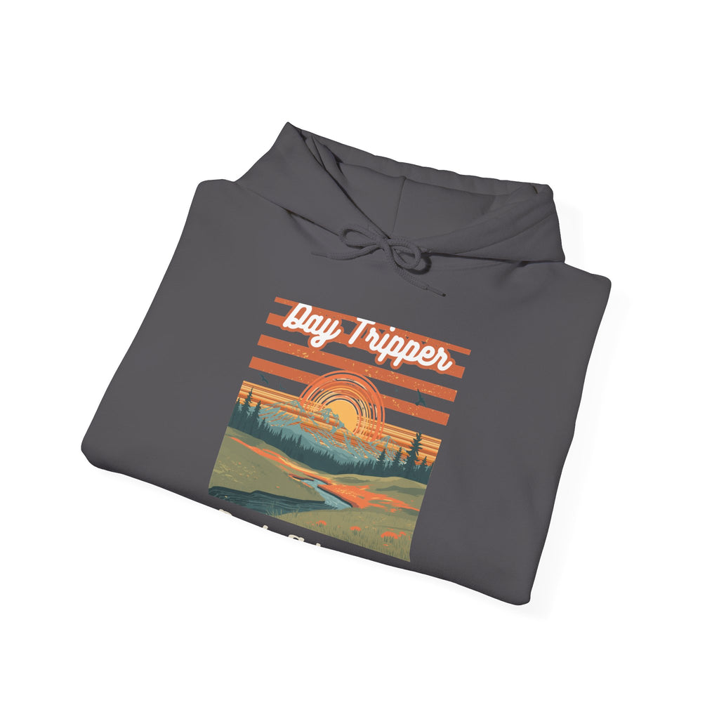Day Tripper Peak Adventure Hoodie — Retro Vibes