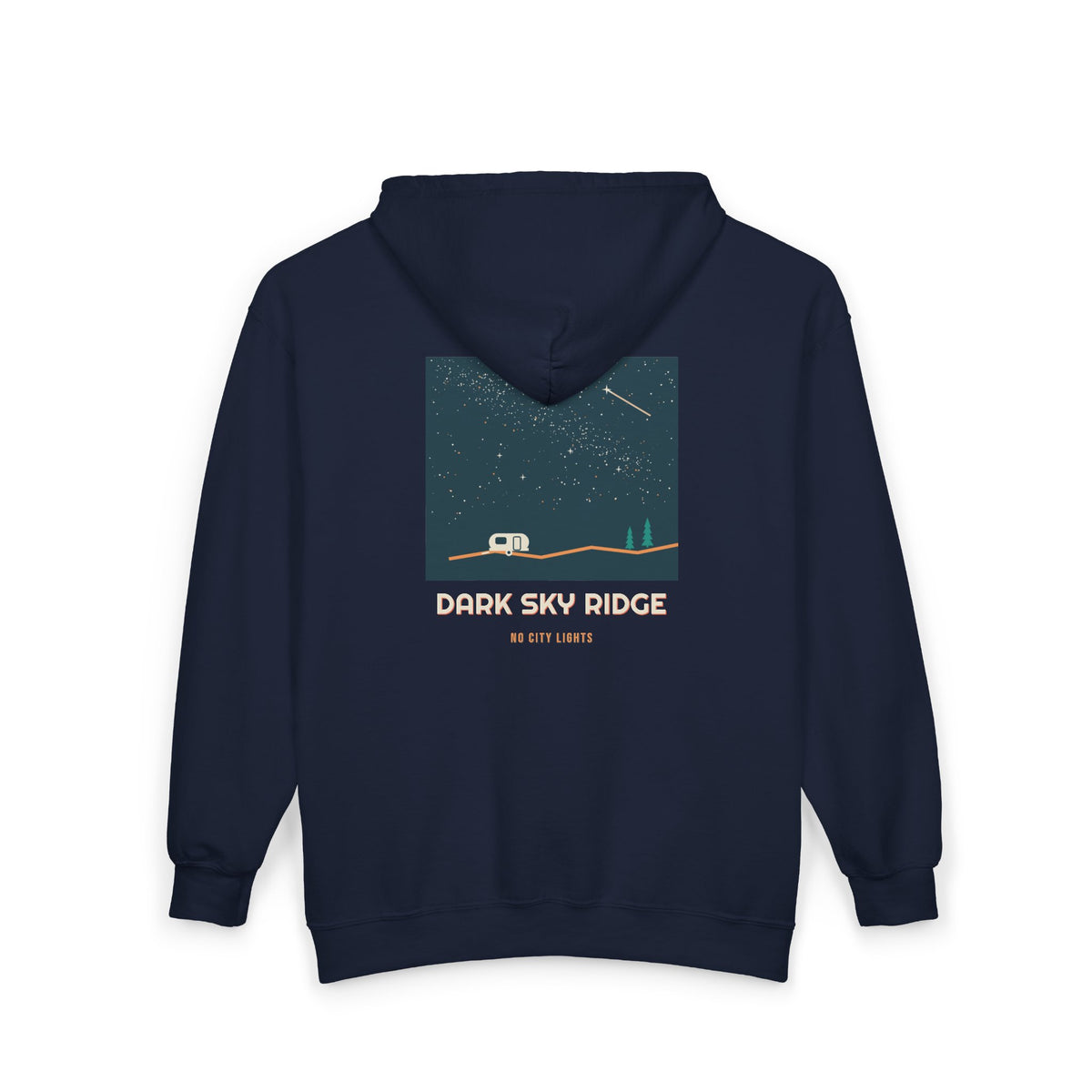 Dark Sky Ridge — Retro Vibes