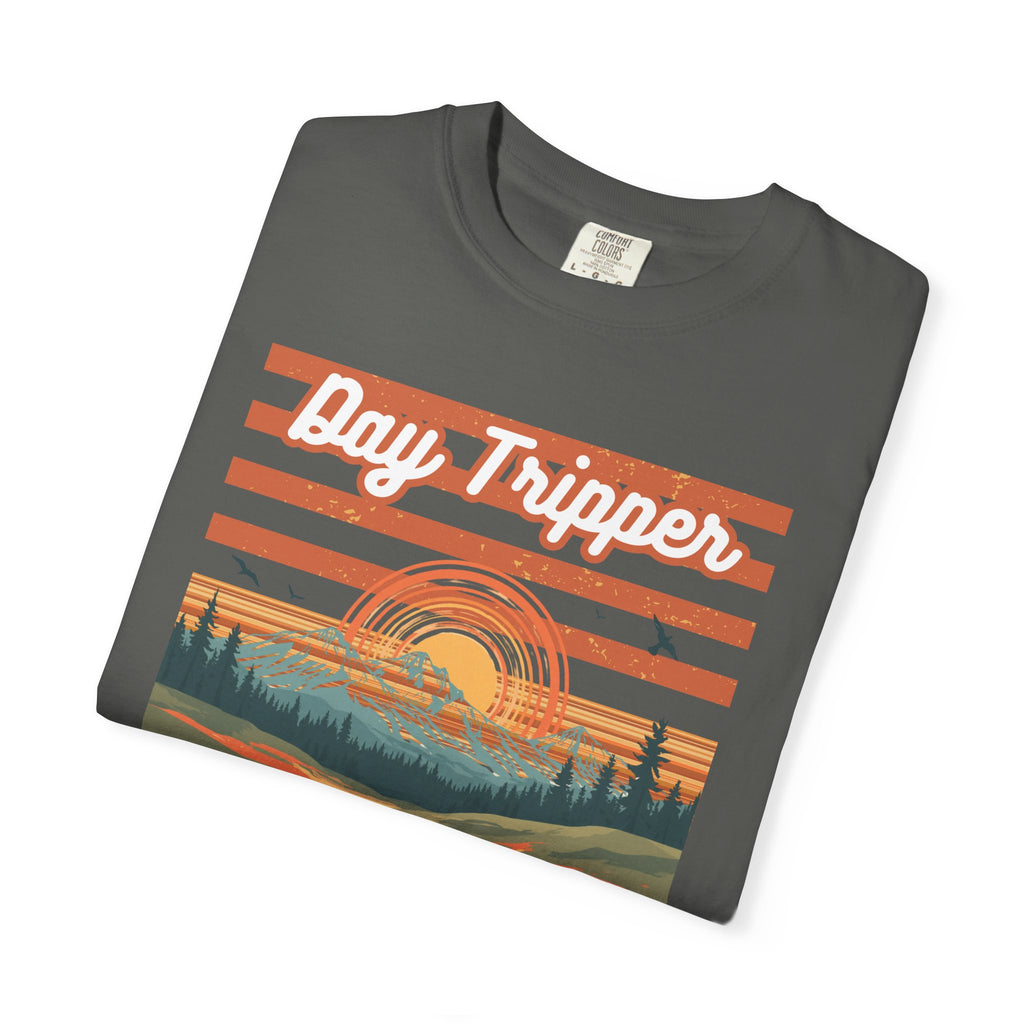 Day Tripper Peak Adventure Tee — Retro Vibes