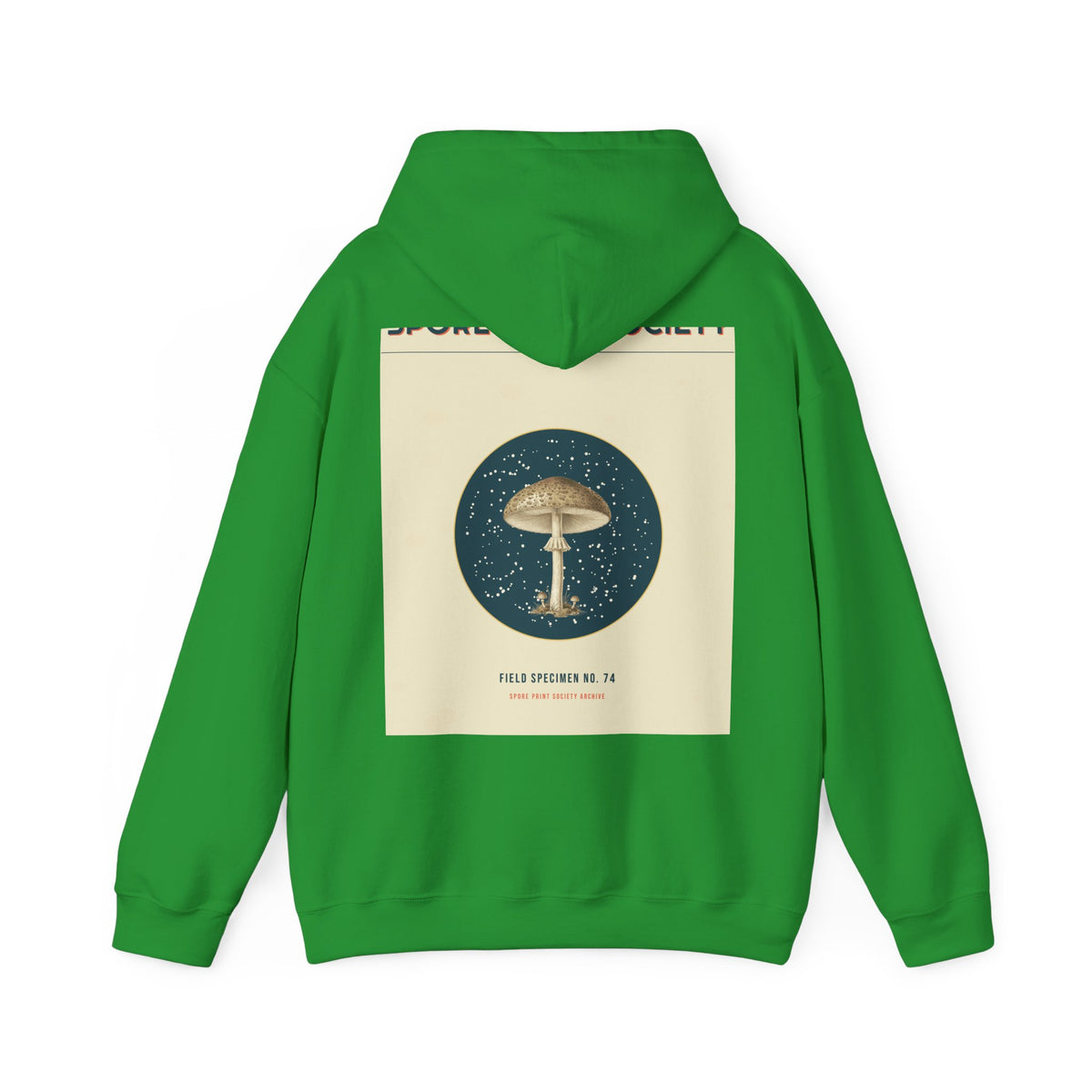 Spore Print Society Hoodie — Series II