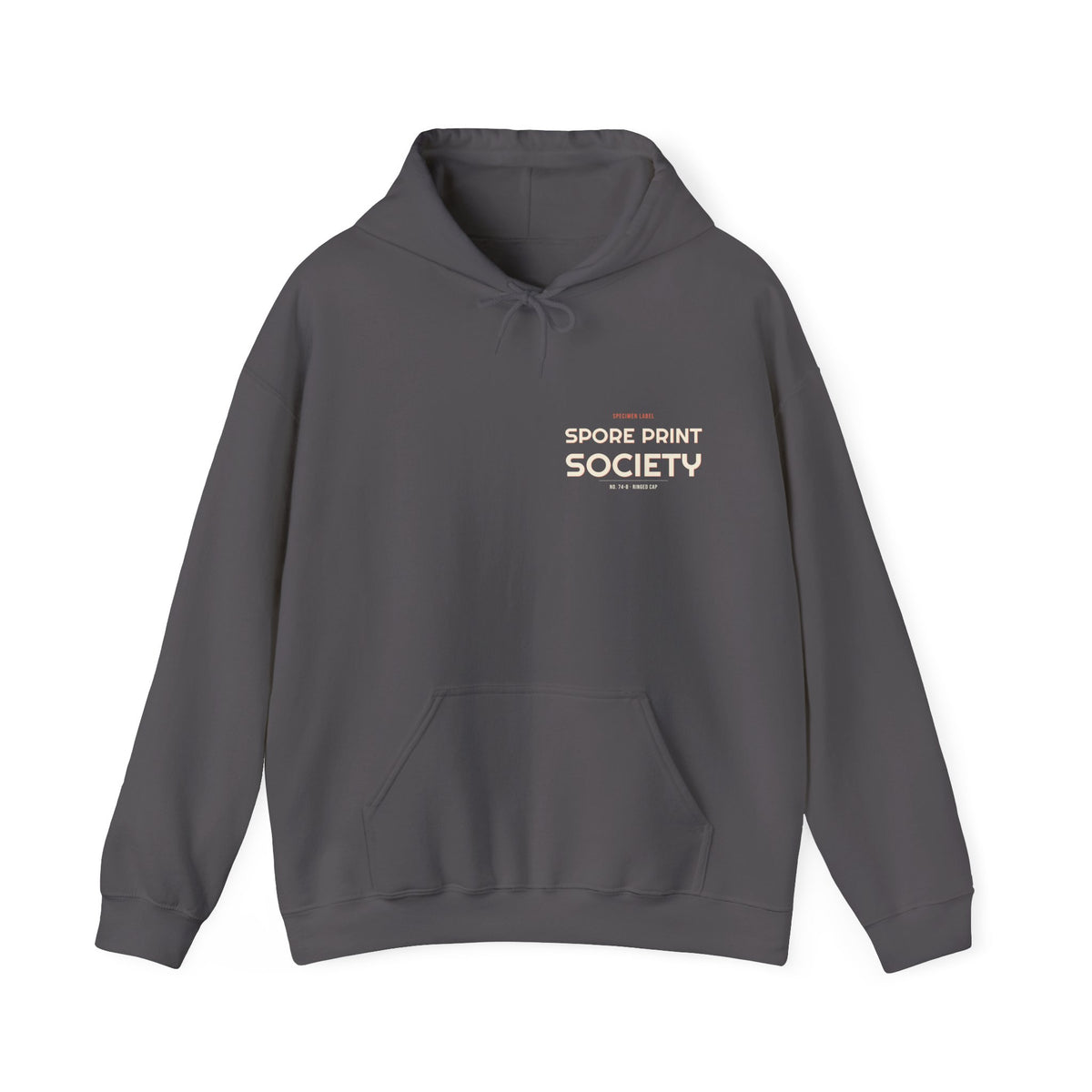 Specimen Label Hoodie — Series II