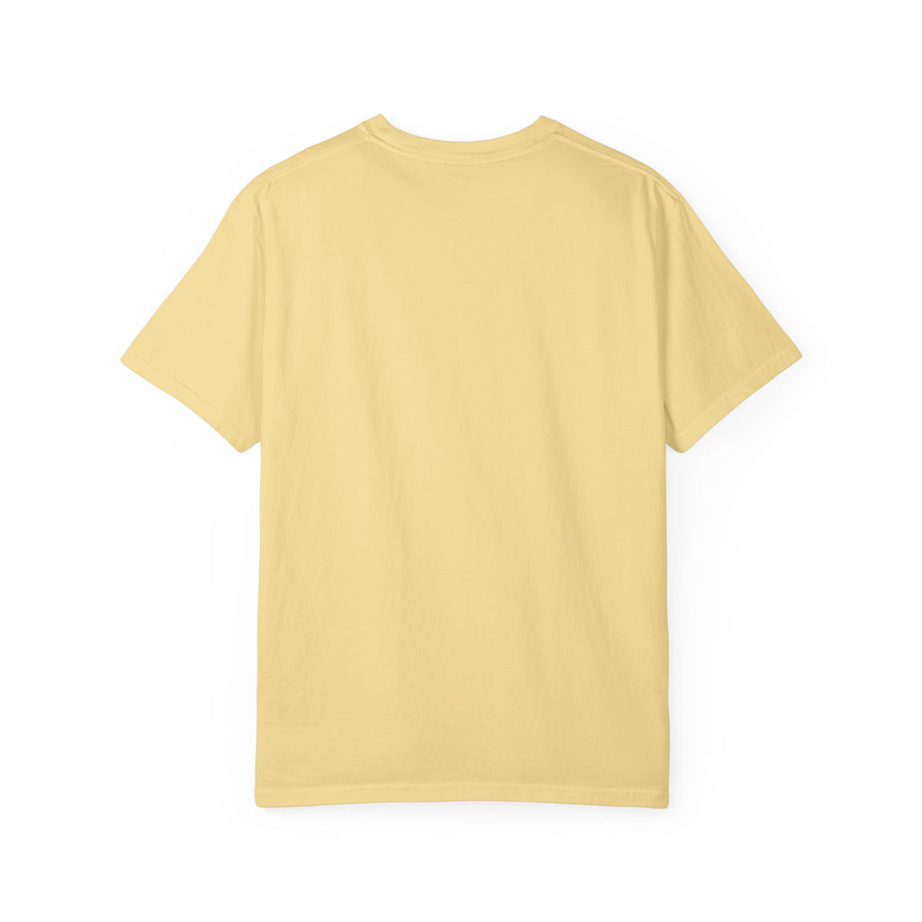 Golden Hour Garage Tee — Retro Vibes