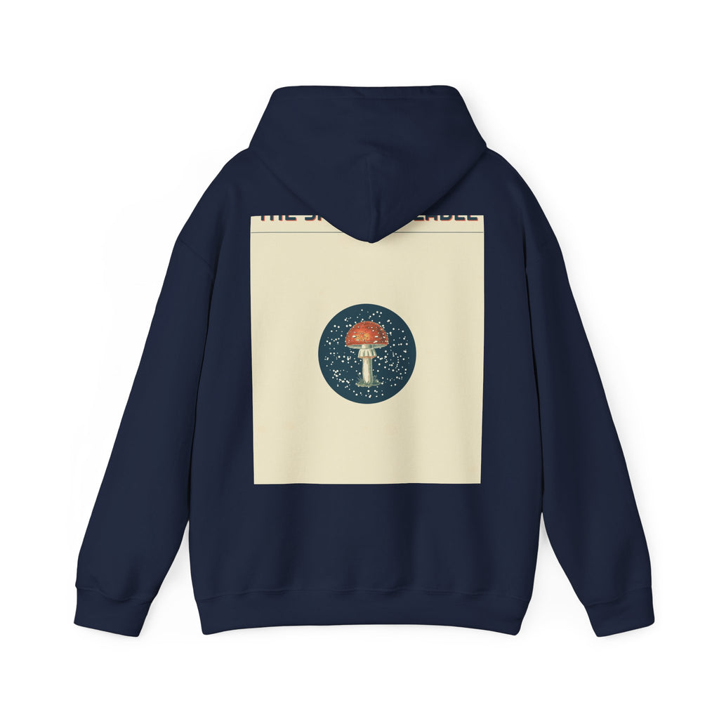 Specimen Label Hoodie — Series II