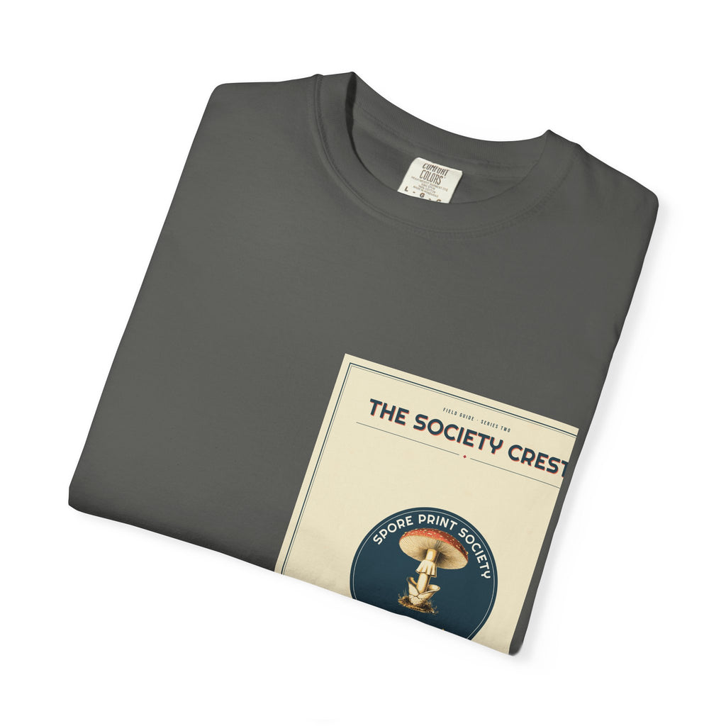 Society Crest — Series II