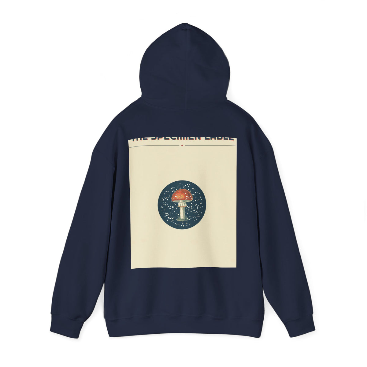 Specimen Label Hoodie — Series II