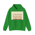 Tessellation Plate Hoodie — Series II
