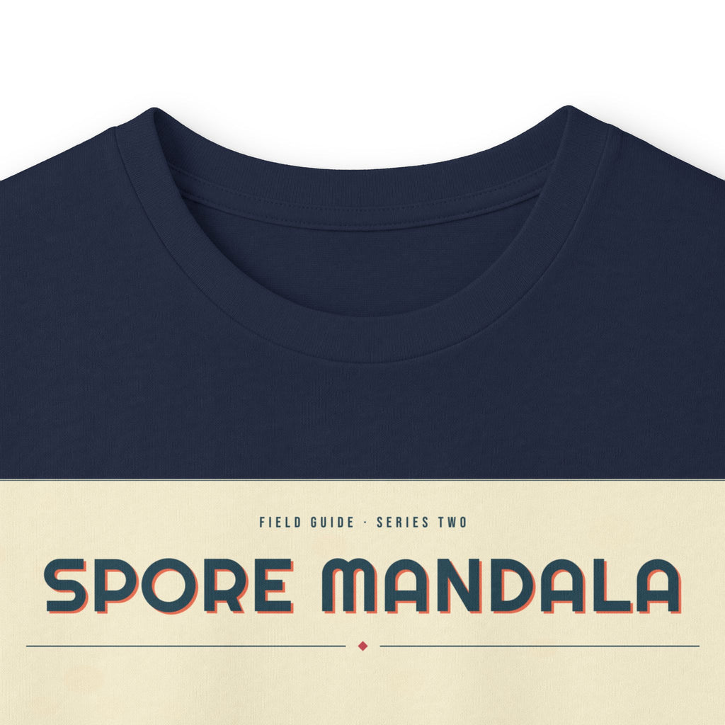 Spore Mandala Long Sleeve Tee