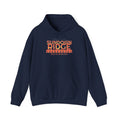 Greetings from Sundown Ridge Hoodie — Retro Vibes