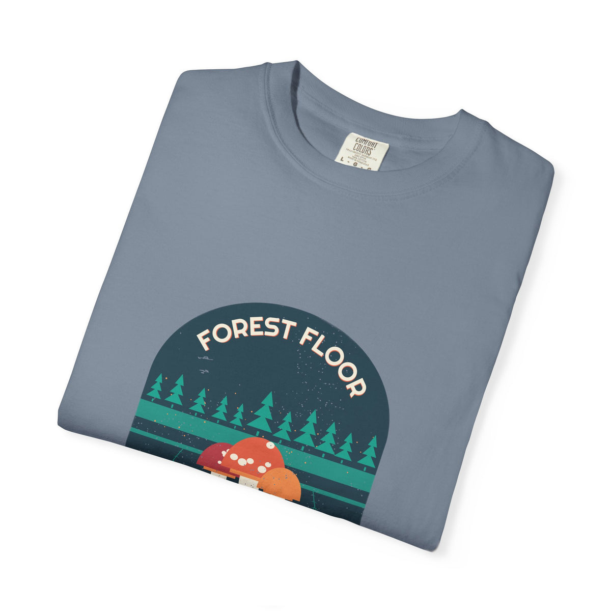 Forest Floor Club by Retro Vibes — product view 7