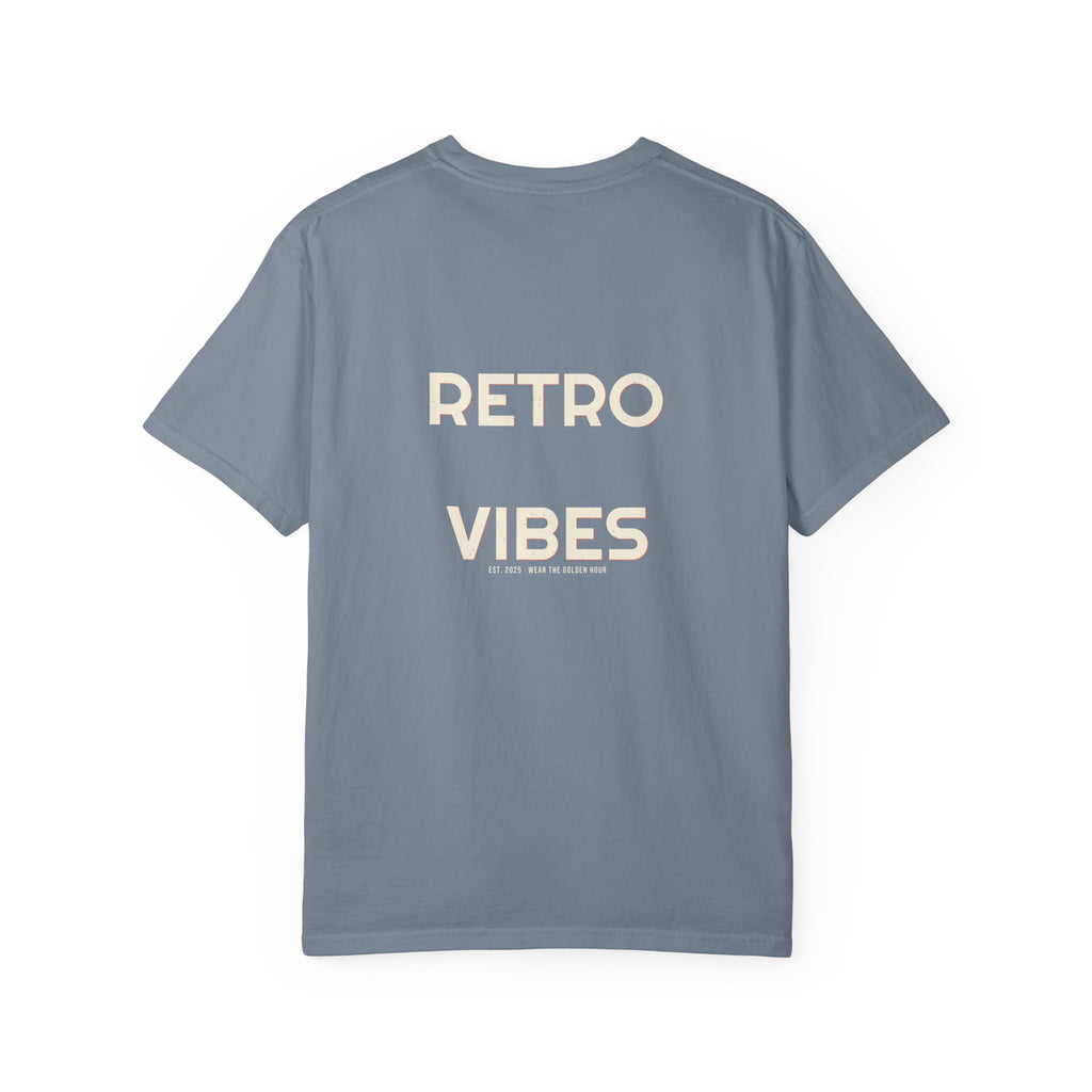 Back Wordmark Tee by Retro Vibes — product view 2