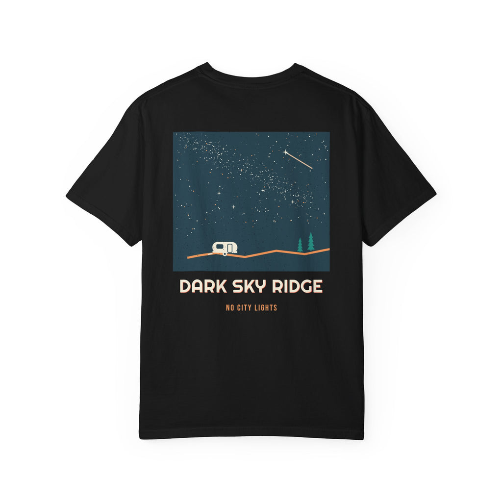 Dark Sky Ridge Tee — Retro Vibes