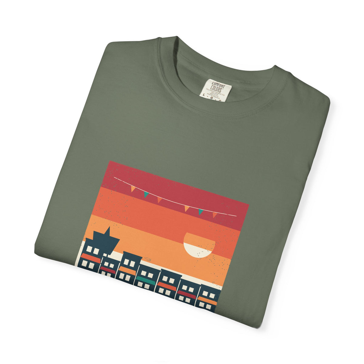 Main Street Miles by Retro Vibes — product view 4