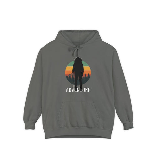 Adventure Hiker Hoodie — Retro Vibes