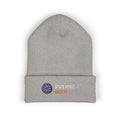 Society Crest Beanie — Retro Vibes