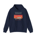 Golden Hour Garage Hoodie — Retro Vibes