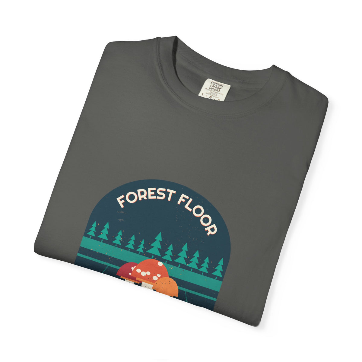 Forest Floor Club by Retro Vibes — product view 4