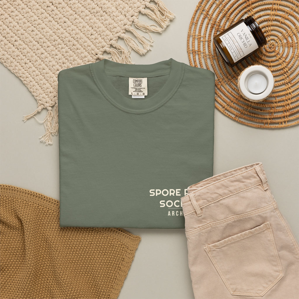 Spore Study No. 2 — Cone Cap — Series II
