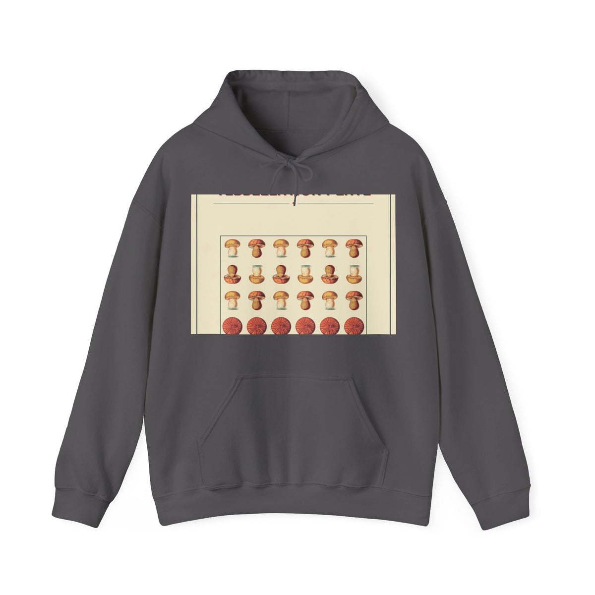 Tessellation Plate Hoodie — Series II