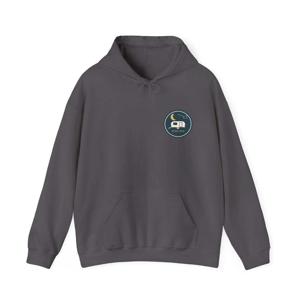 Constellation Camper Hoodie — Retro Vibes