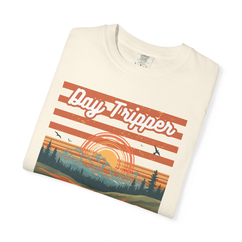 Day Tripper Peak Adventure Tee — Retro Vibes