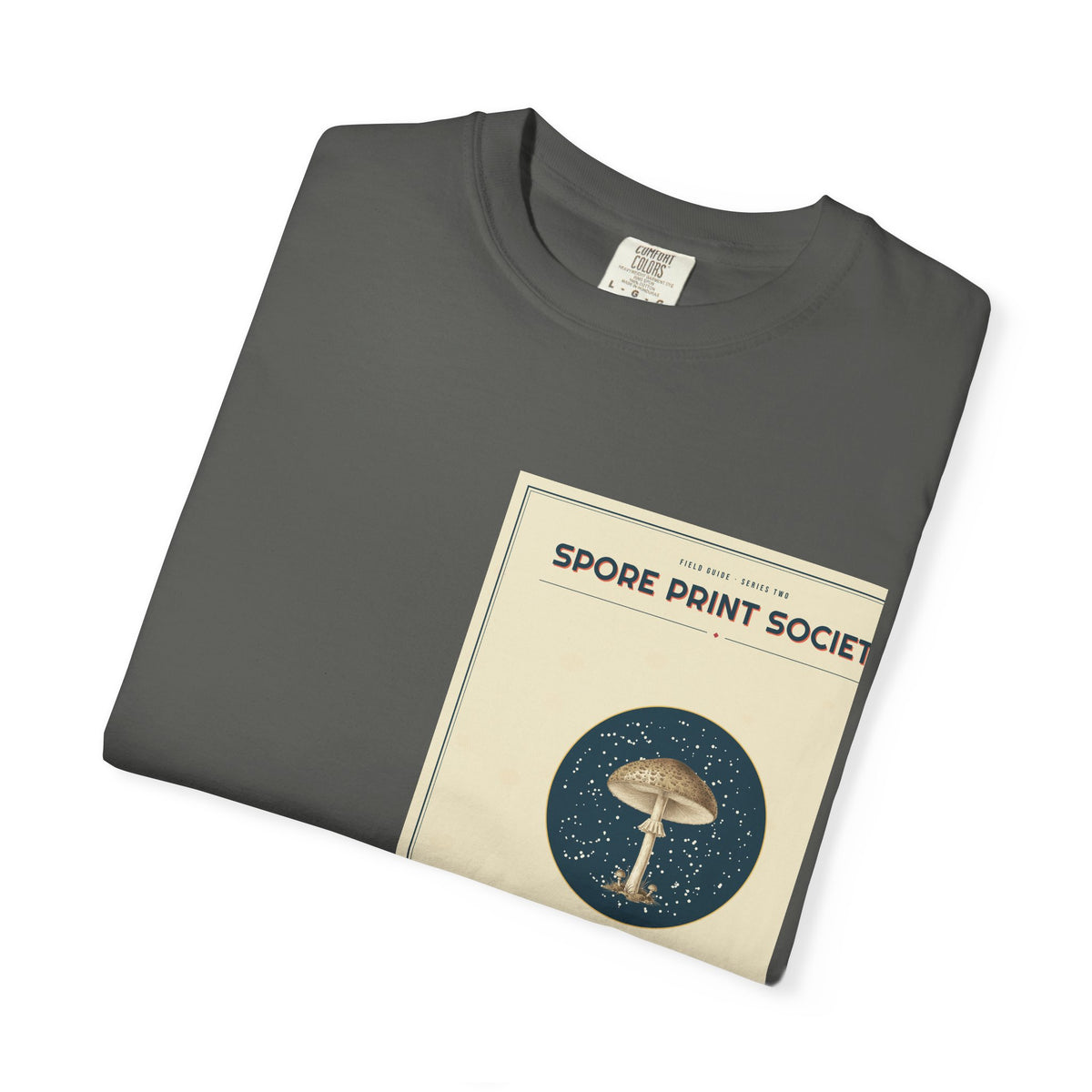 Spore Print Society Tee — Series II