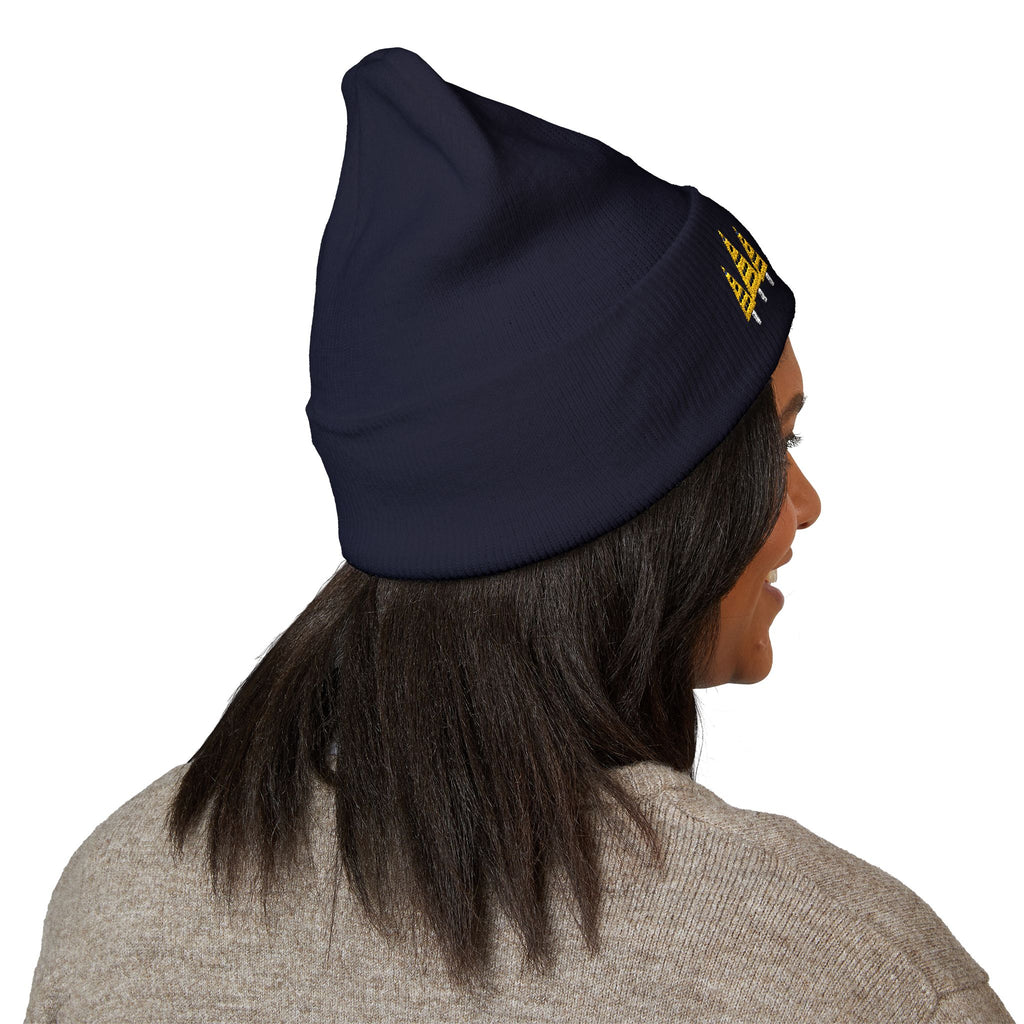 Morel Season Beanie by Retro Vibes — product view 9