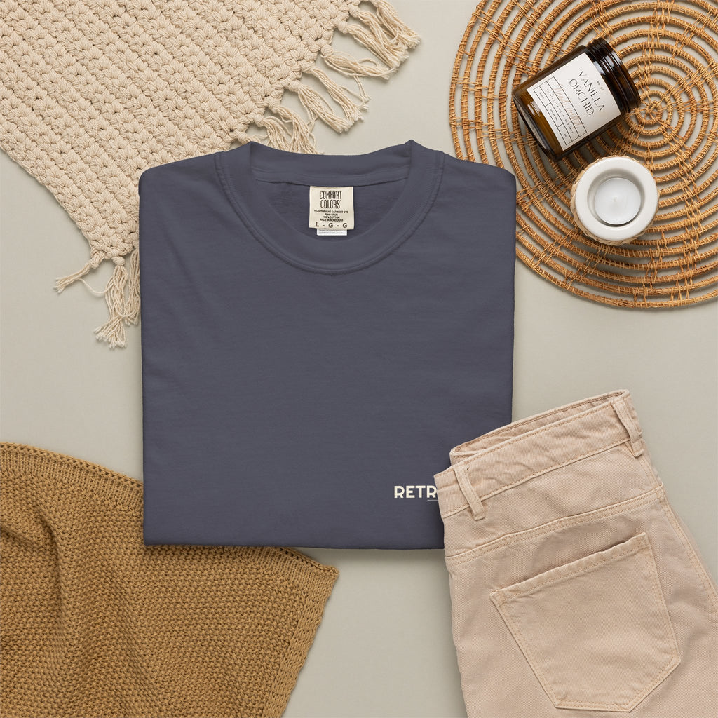 Dark Sky Ridge Tee — Retro Vibes