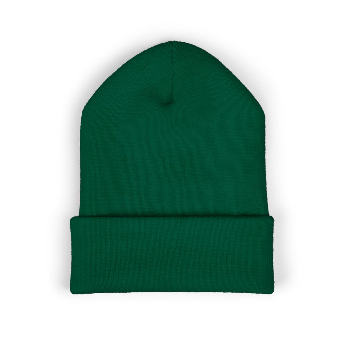 Society Crest Beanie by Retro Vibes — product view 4