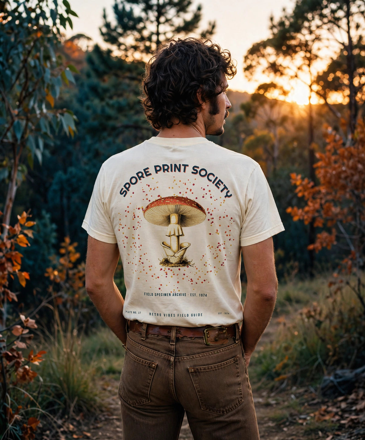 Grand Spore Disc — Series II — model shot